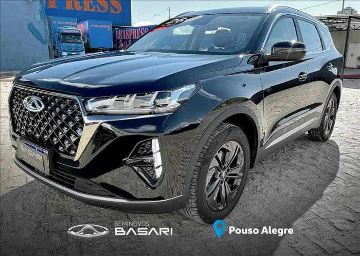 Chery Tiggo 7 Sport 1.5 Turbo Flex 16V Aut. 2026