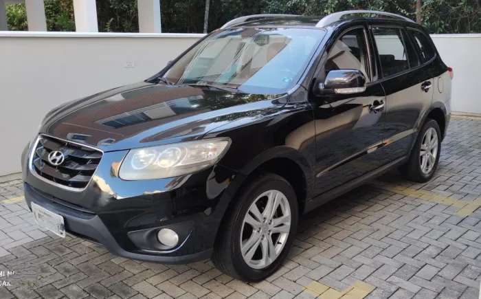 Hyundai Santa Fe GLS 3.5 V6 4X4 Tiptronic 2011