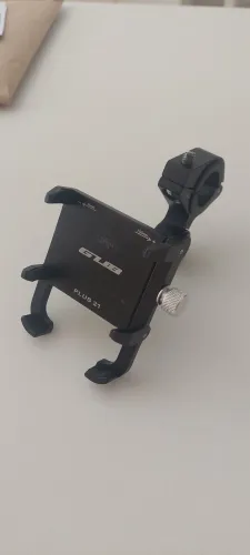 Suporte celular moto GUB PLUS 21