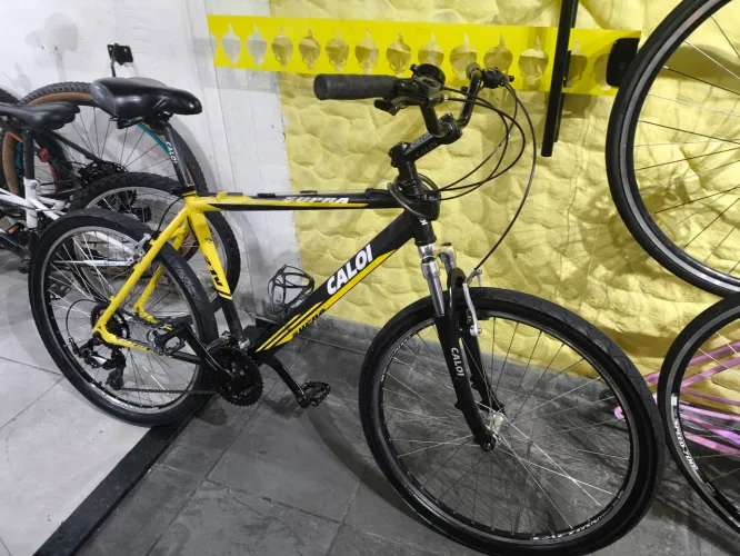 Bicicleta Caloi Supra aro 26 excelente 