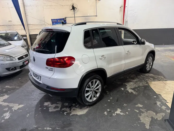Volkswagen Tiguan 2.0 TSI 16V 200cv Tiptronic 5P 2012