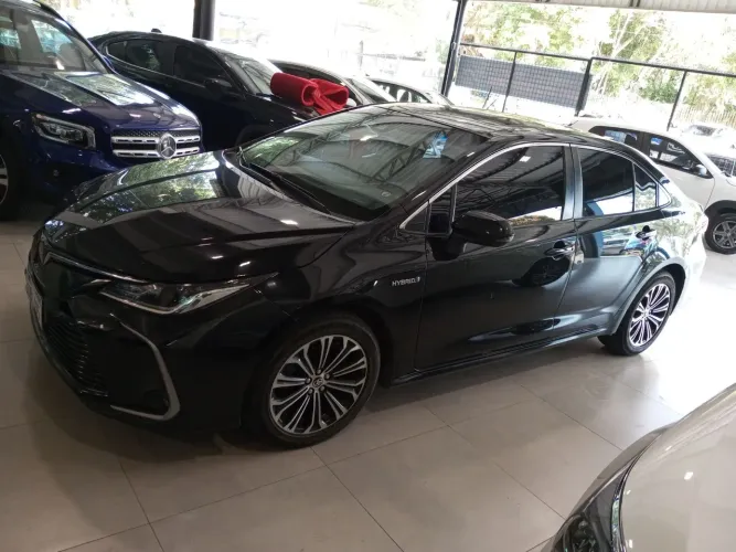 Toyota Corolla Altis Prem. Hybrid 1.8 Flex AUT 2022