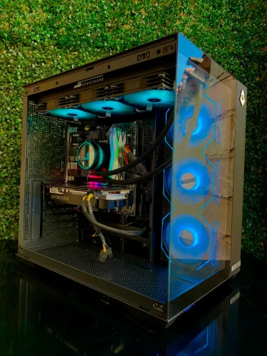 PC GAMER I7 10700F + GTX 1660 6GB GALAX (Loja)