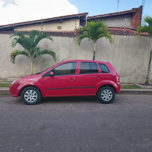 Ford Fiesta 1.0 8V Flex/class 1.0 8V Flex 5P 2010
