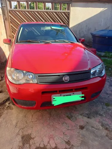Fiat Palio 1.0 Economy Fire Flex 8V 4P 2010