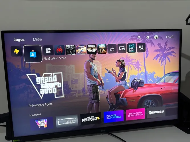 Monitor LG Ultragear 27? - IPS Full HD 180Hz 1ms