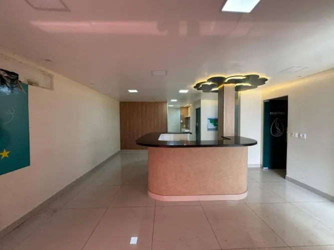 Ponto comercial disponível para locação, excelente localização, próximo ao Banco do Brasil