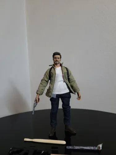 Joel Miller Custom 1/12