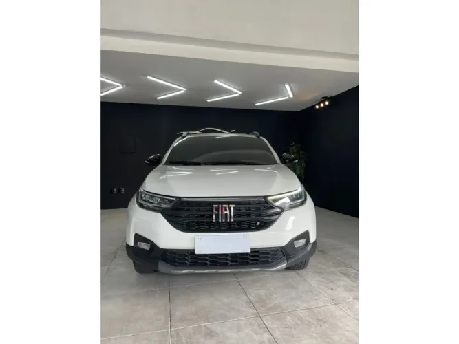 Fiat Strada Ranch 1.3 Flex 8V CD Aut. 2023