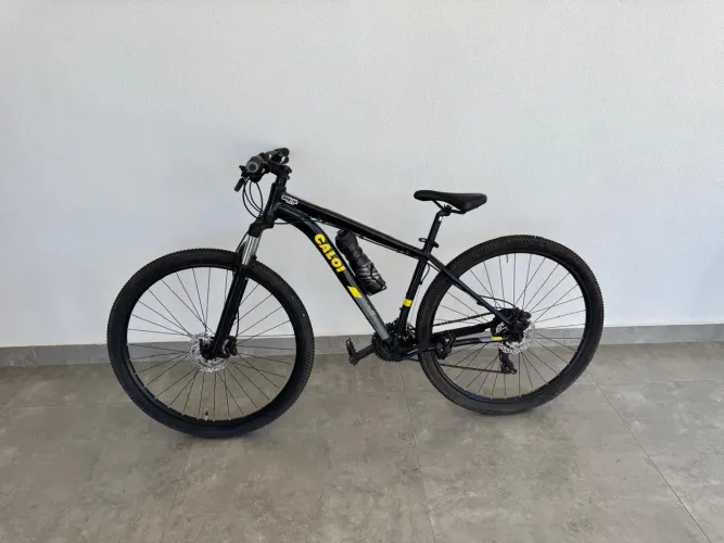 Caloi Explorer Sport - Pedal Shimano