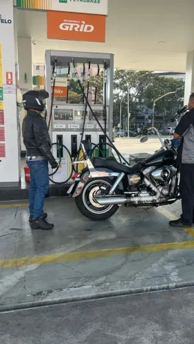 Harley Dyna 2012