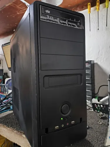 INTEL CORE I3 2° GERAÇÃO 6GB RAM WINDOWS 11 HD500 HDMI FONTE 230W