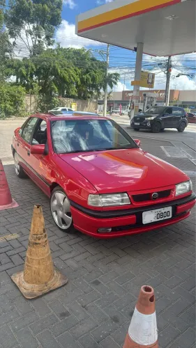 Chevrolet Vectra CD 2.0 (modelo Antigo) 1994