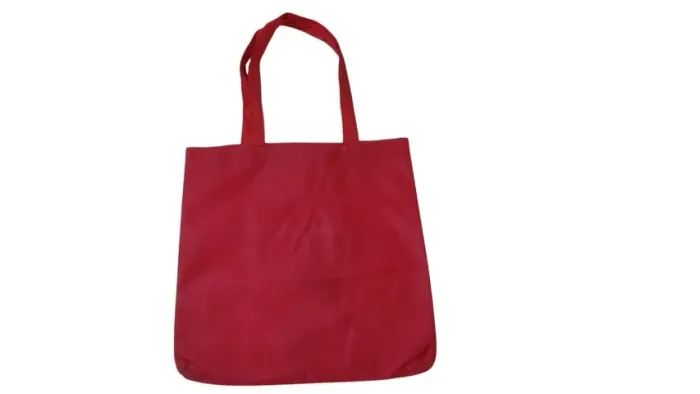 Bolsas Ecobag TNT 38x40cm Sacola Reutilizável Compras Eventos Atacado Varejo