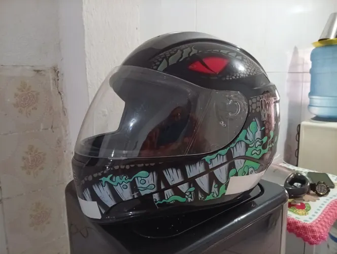 Capacete Tam 60.