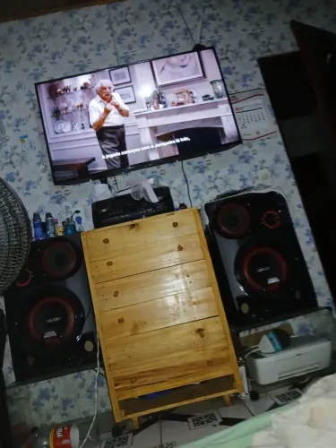 SOM LG XBOOM CL98