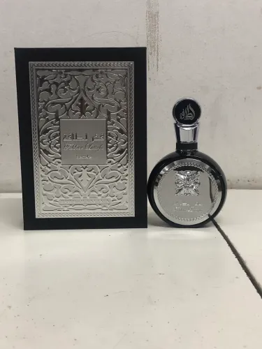 Perfume árabes lattafa fakhar black