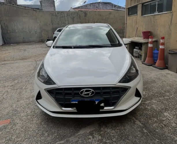 Hyundai HB20 Vision 1.0 Flex 12V MEC 2020