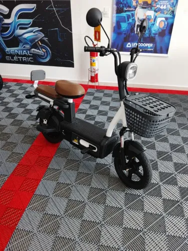 Bike elétrica Joy
