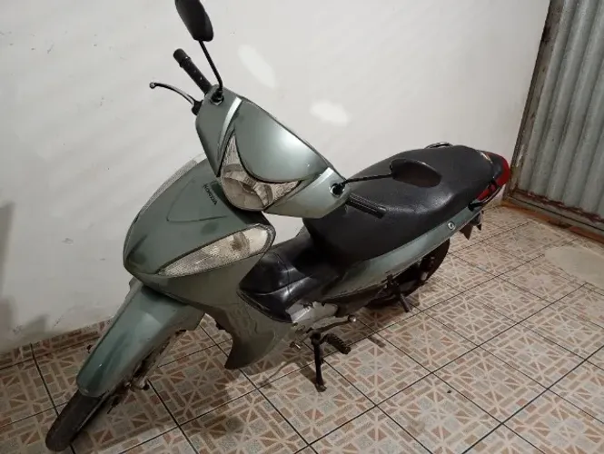 Vendo biz 125 2012