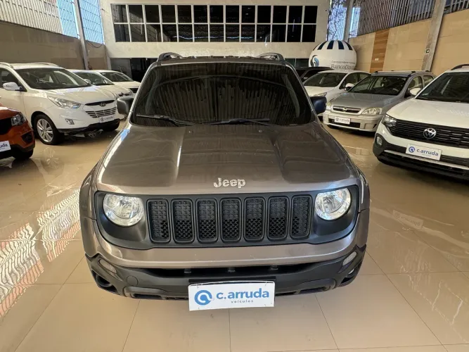 Jeep Renegade Sport 1.8 4X2 Flex 16V Aut. 2021