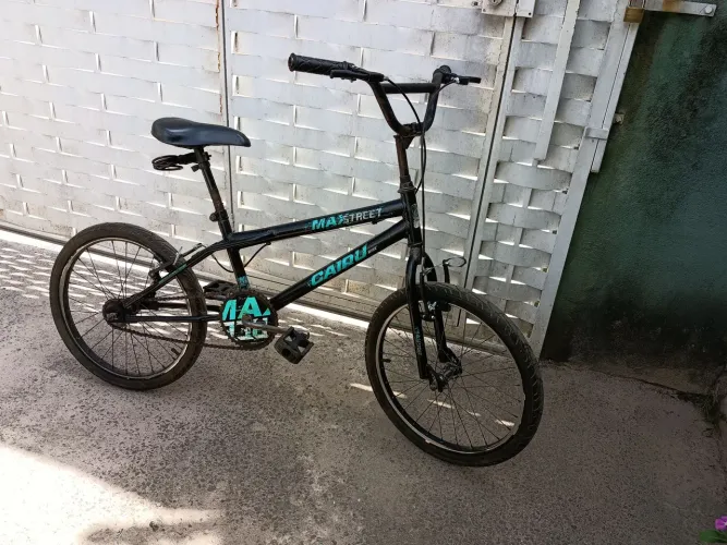 Bicicleta aro 20