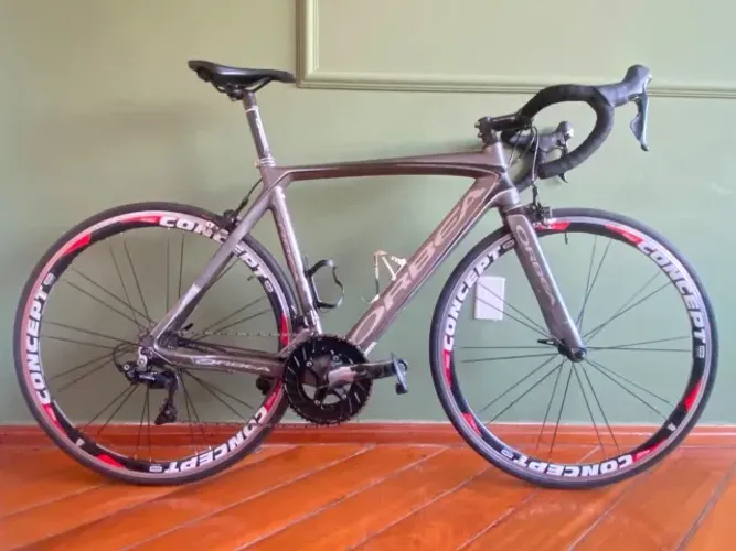 Speed Carbono Orbea Orca