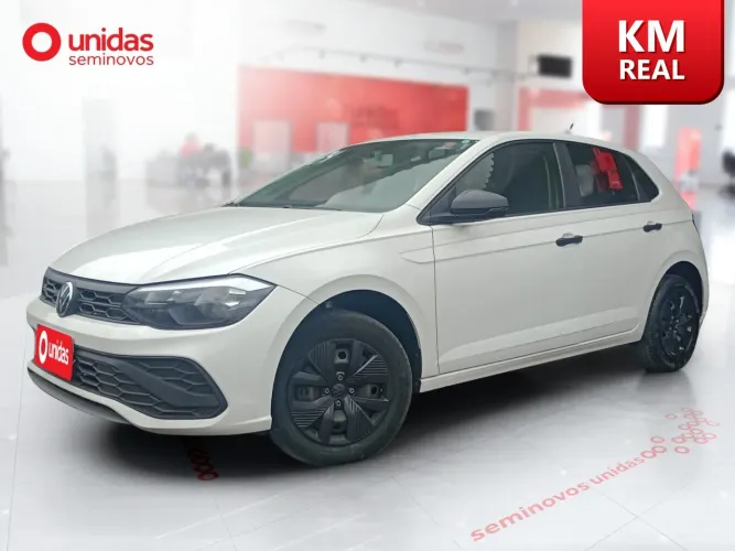 Volkswagen Polo Track 1.0 Flex 12V 5P 2024