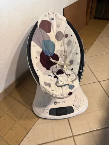 Mamaroo para bebês 