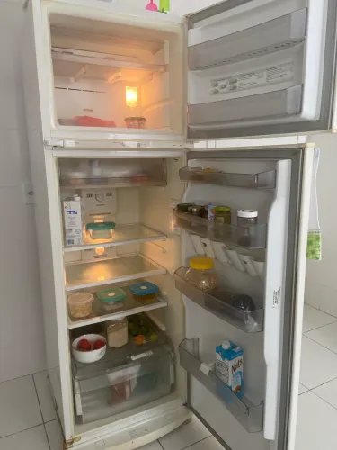 Geladeira fost free