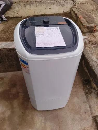 TANQUINHO WANKE 20 KILOS NOVO