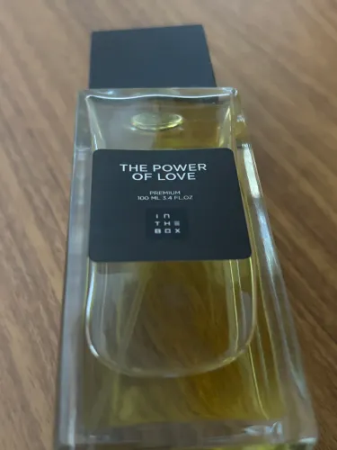 perfume THE POWER OF LOVE - IN THE BOX - 100ml