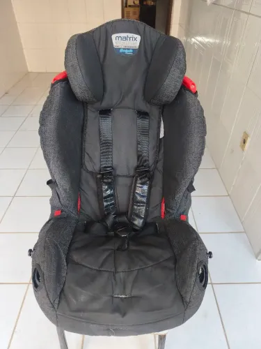 Cadeira Burigotto Matrix Evolution