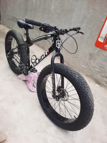 Bicicleta ? 