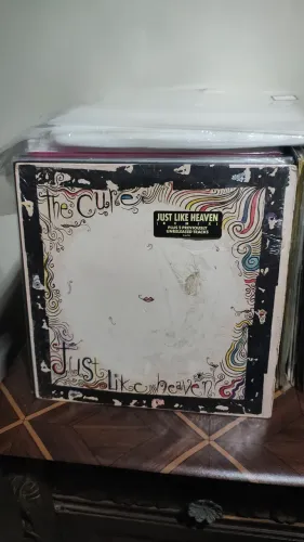 The Cure - Just Like Heaven 12"mix single