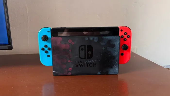 Nintendo Switch V2