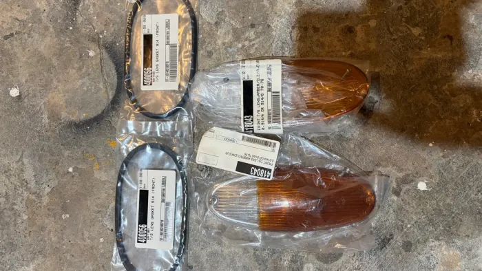 Lentes Porsche 914
