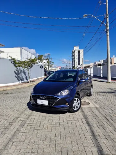 Hyundai HB20S Evolution 1.0 TB Flex 12V AUT 2020
