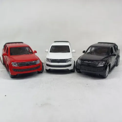 Amarok caminhonete Carrinho de metal e fricção Carro de Brinquedo e Coleção