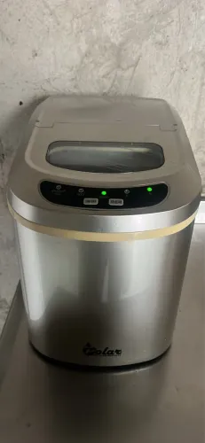 Máquina de gelo 