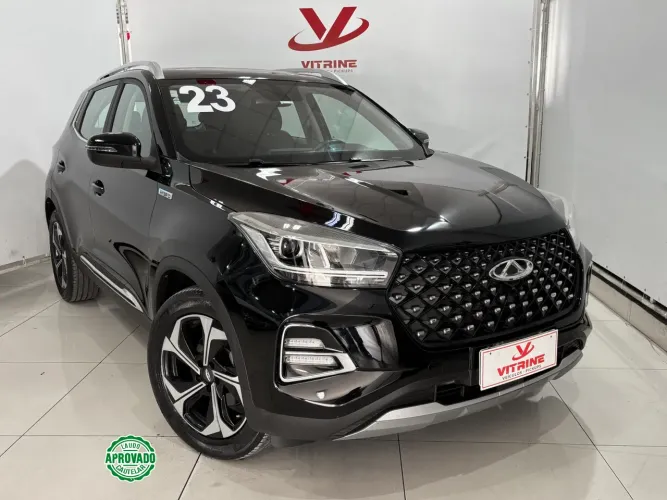 Chery Tiggo 5X Pro 1.5 Turbo Híbrido 2023