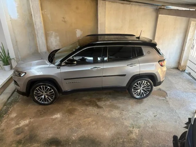Jeep Compass Limited T270 1.3 TB 4X2 Flex AUT 2022
