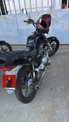 Honda CG Fan 150