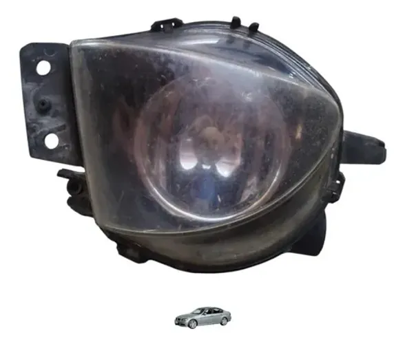 Farol De Milha Bmw 325i 320i 328i 2006 A 2010 Direito Transparente