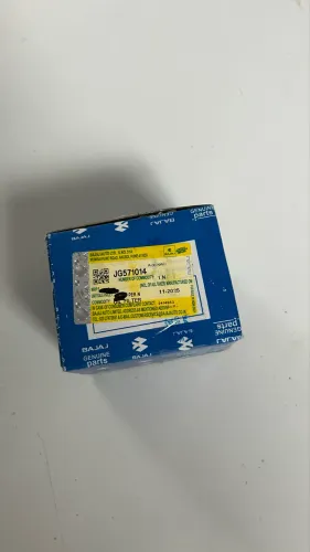 Filtro de Óleo Original Bajaj JG571014 - Dominar 200/250/400/NS400Z