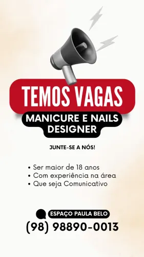 Vaga de emprego