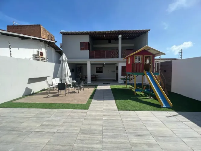 Vendo Casa de 4 quartos+piscina no Barra Mar