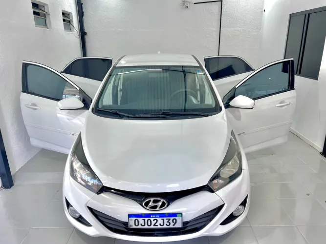 Hyundai HB20 Comf./c.plus/c.style 1.0 Flex 12V 2014
