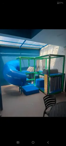 KID PLAY/ PLAYGROUND/ PARQUINHO