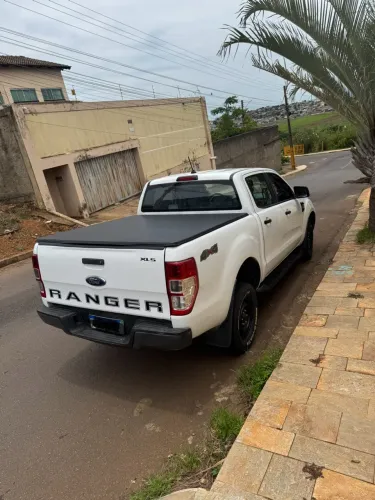 Ford Ranger XL 2.2 4X4 CD Diesel Mec. 2020